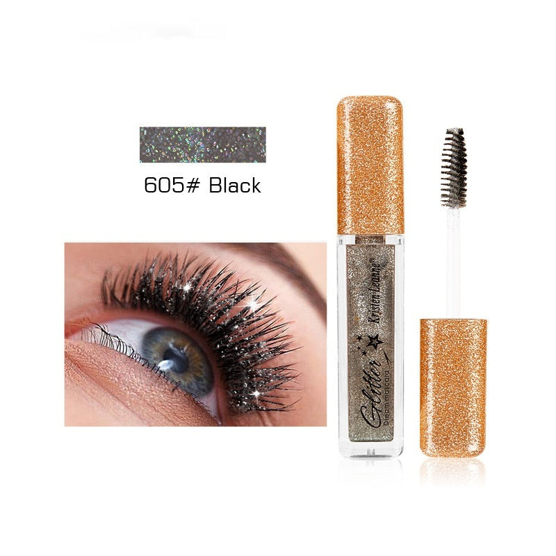 Shiny Broken Diamond Color Mascara