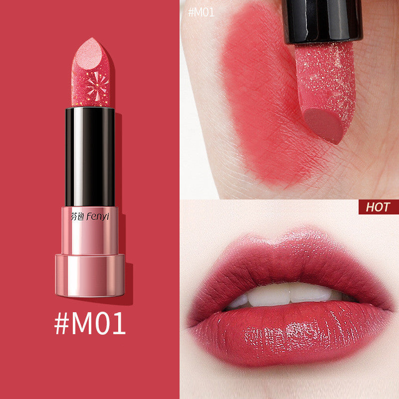 Lipstick Moisturizing Matte