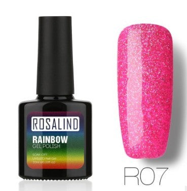 ROSALIND Phototherapy Glue Studded Rainbow System.