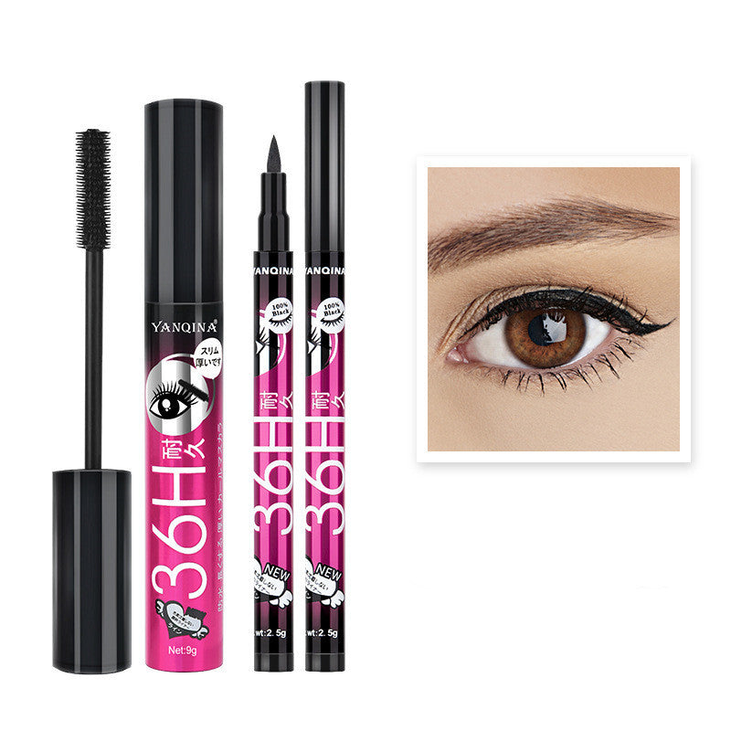 Eyeliner and Mascara Combo 2