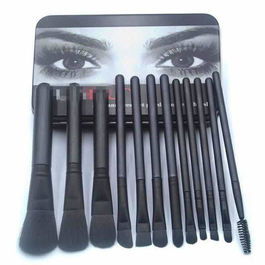 Blush Brush, Eye Shadow, Lip Brush, Brush Set Beauty Tools