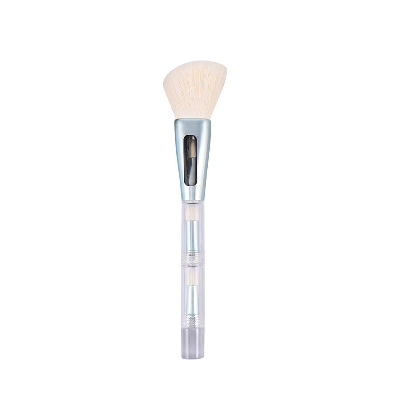 Four-In-One Portable Makeup Brush Beauty Eye Shadow