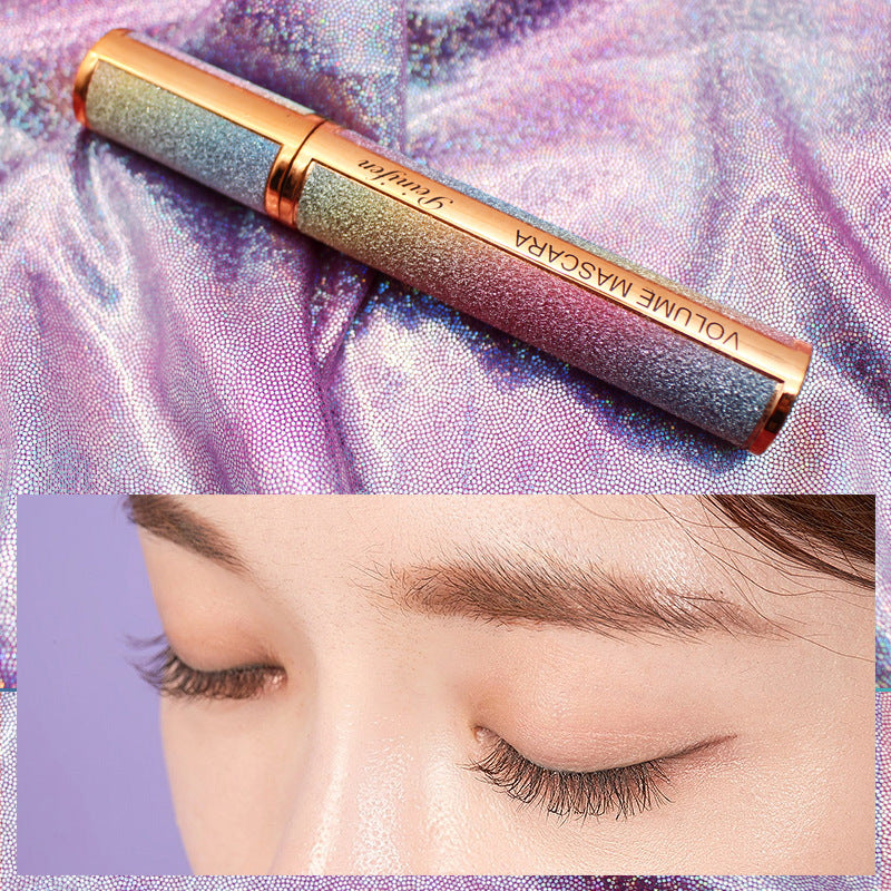 Starry Sky Slim Mascara Thick Curling Waterproof