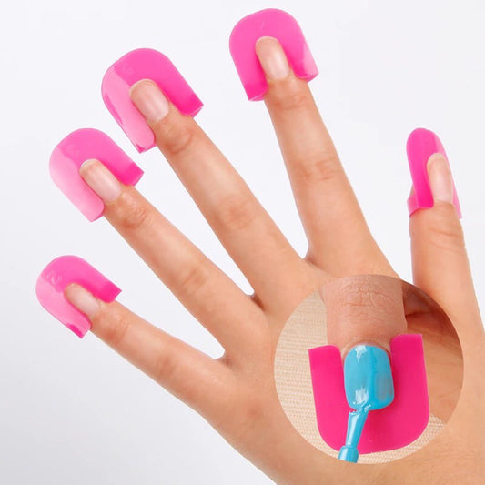 Nail Tools Polish Model Clip