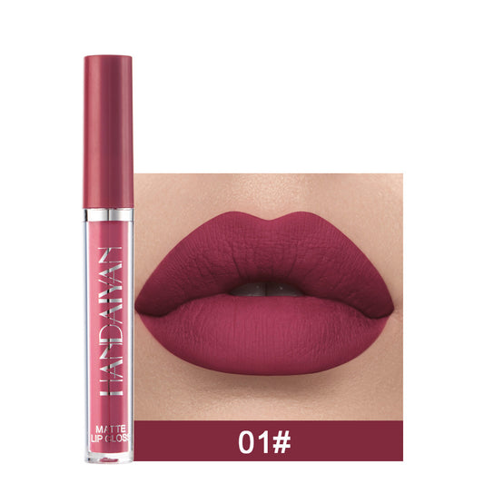 Matte Cup Lip Gloss