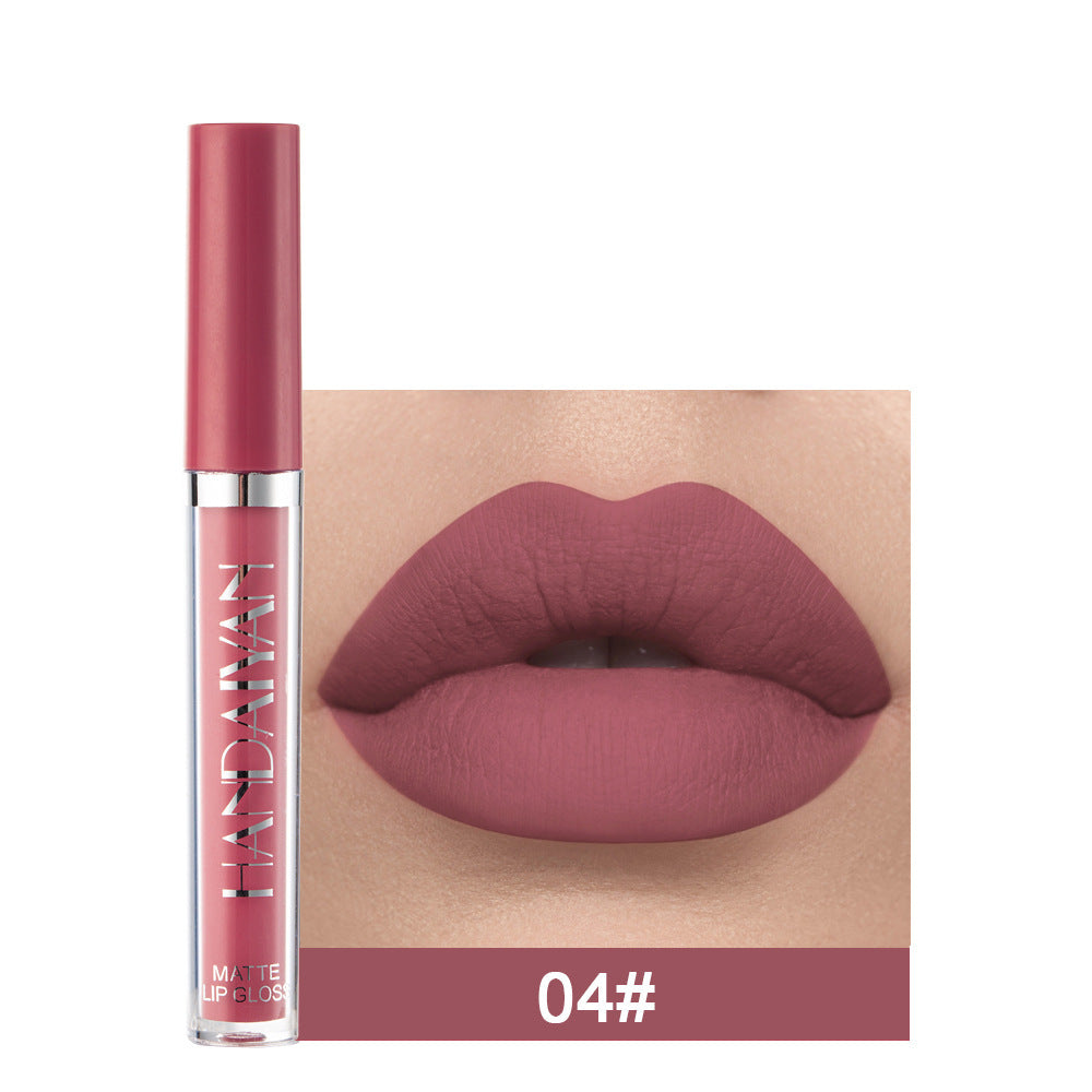 Matte Cup Lip Gloss