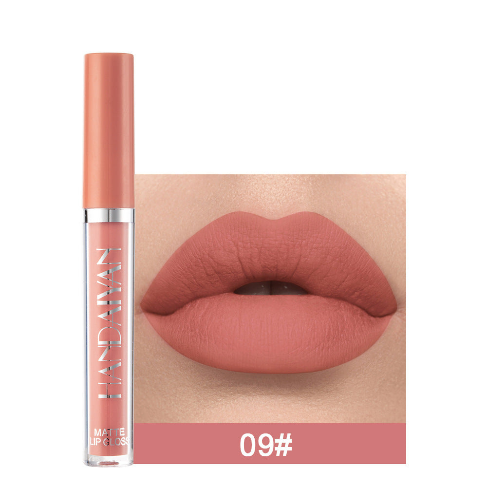 Matte Cup Lip Gloss