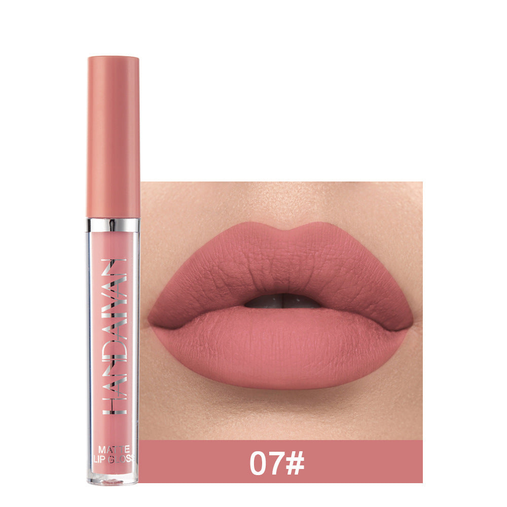 Matte Cup Lip Gloss