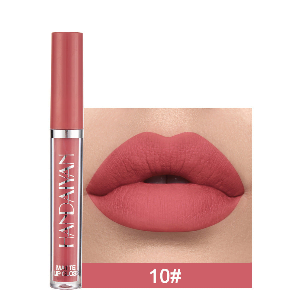 Matte Cup Lip Gloss