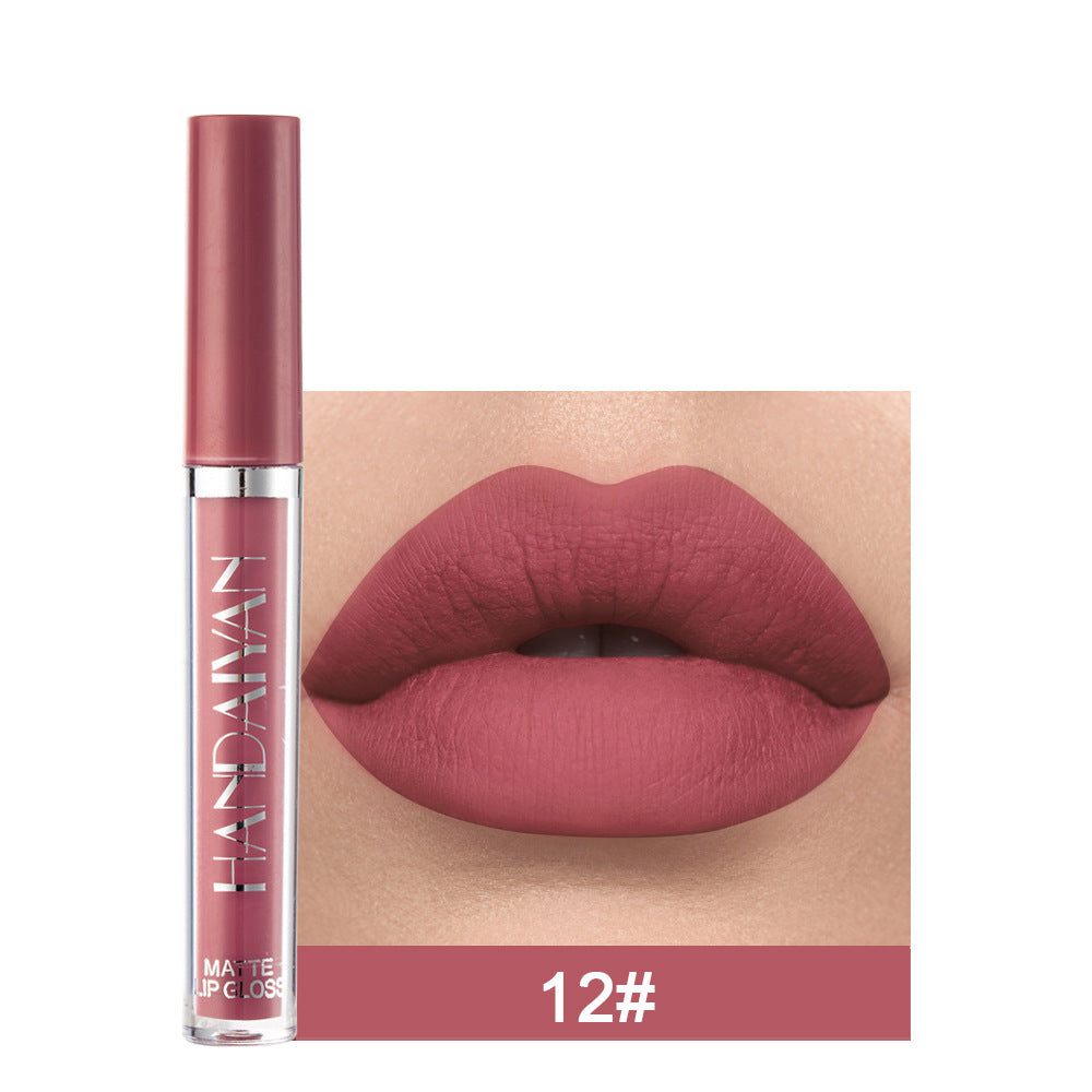 Matte Cup Lip Gloss