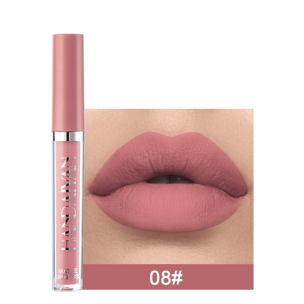 Matte Cup Lip Gloss