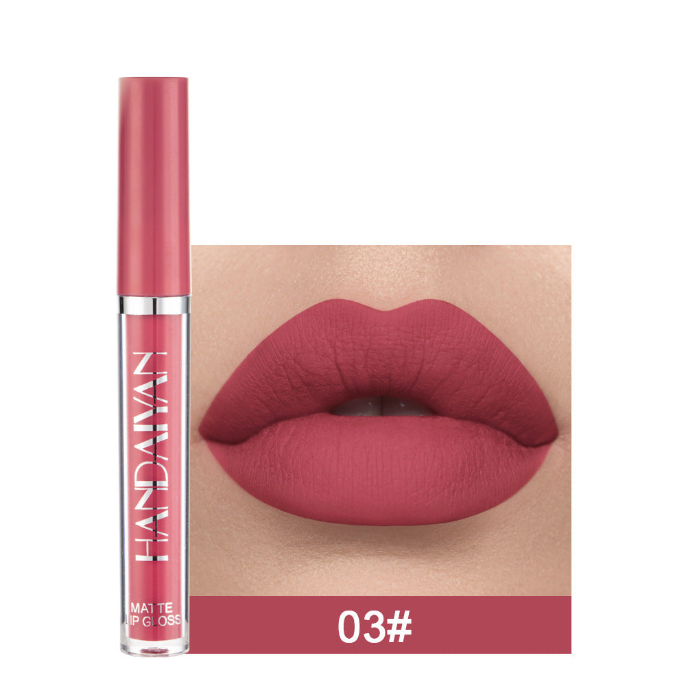 Matte Cup Lip Gloss