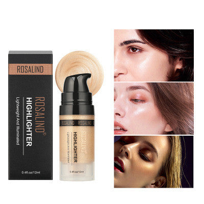 High Gloss Liquid Foundation