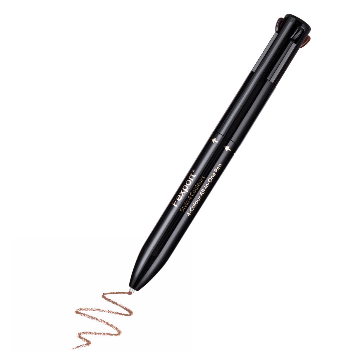 4-in-1 Multi-Function Waterproof Eyebrow Pencil