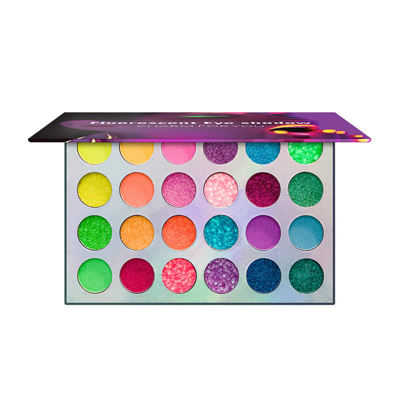 Lasting Glow Eyeshadow UV - Glow in The Dark