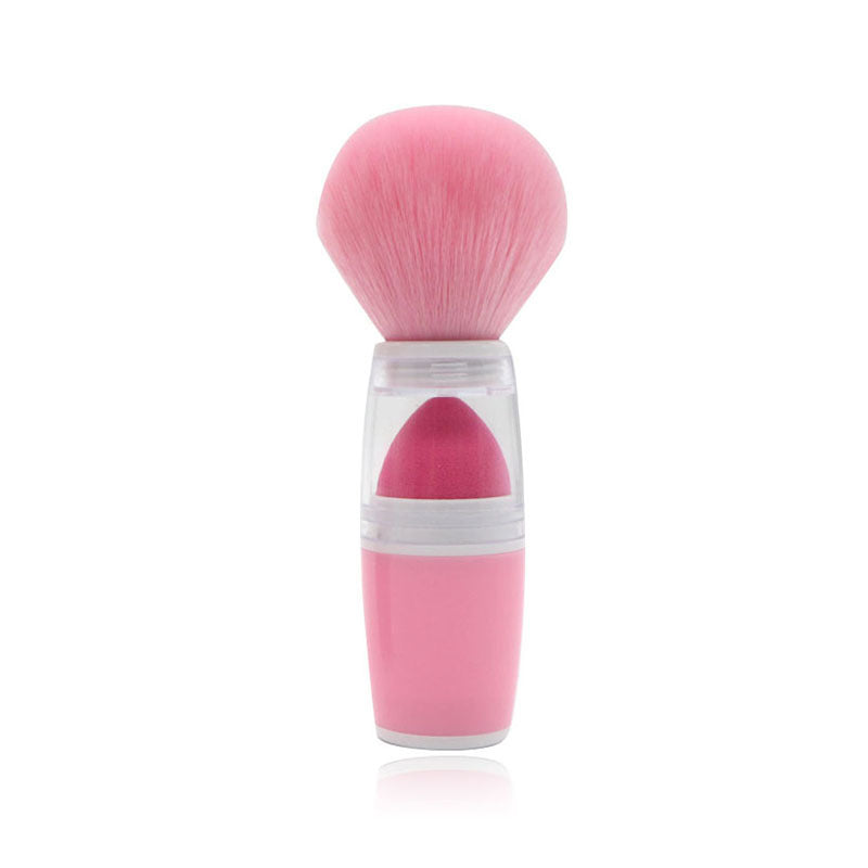 New Portable Blush Brush Makeup