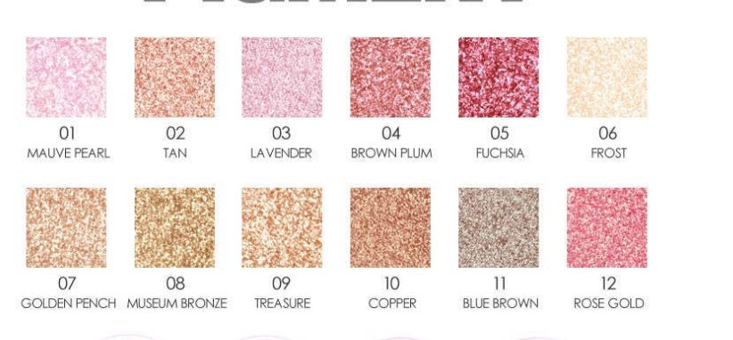 Glitter Eyeshadow Powder