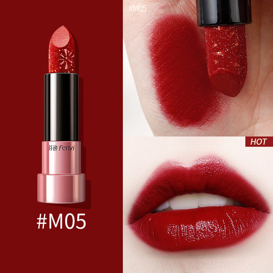 Lipstick Moisturizing Matte