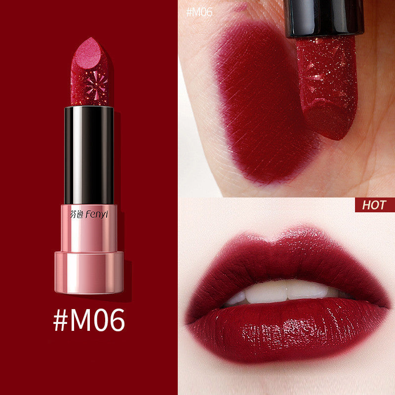 Lipstick Moisturizing Matte