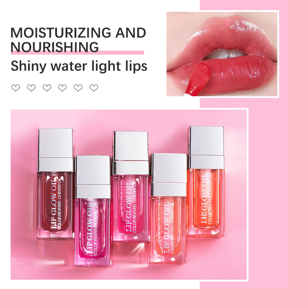 Lip Gloss Lacquer Transparent