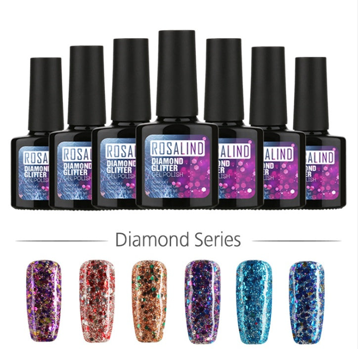 Nail Diamond Gel