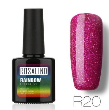 ROSALIND Phototherapy Glue Studded Rainbow System.