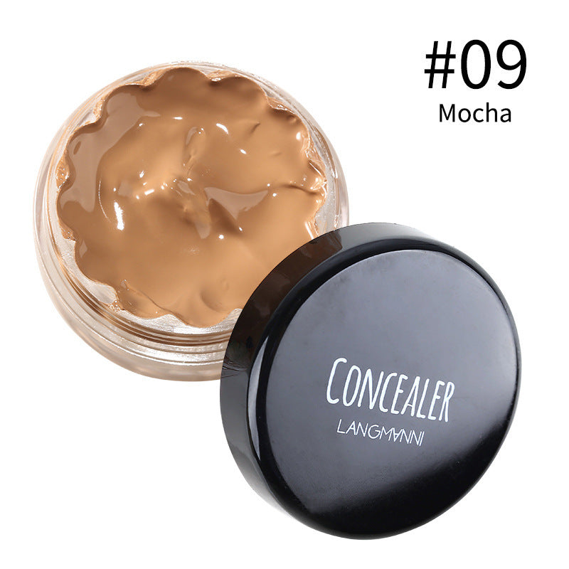 Concealing And Repairing Moisturizing And Brightening Foundation