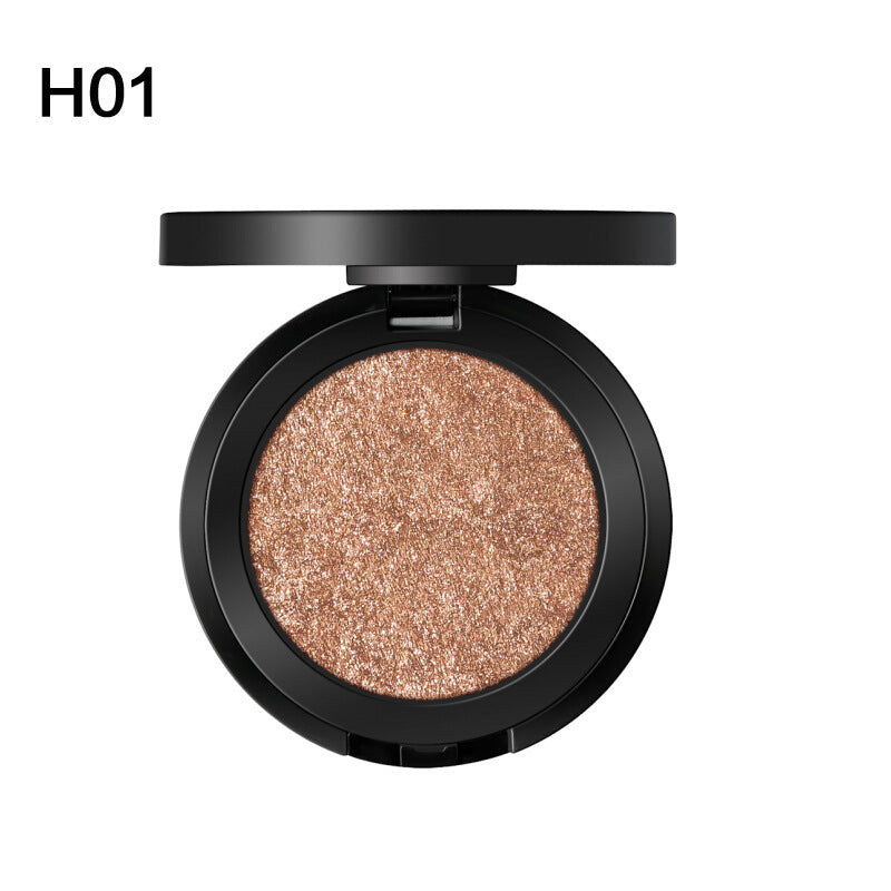 MYS Brand  Powder 6 colors - Waterproof Minerals Shimmer Brightener Contour Glow