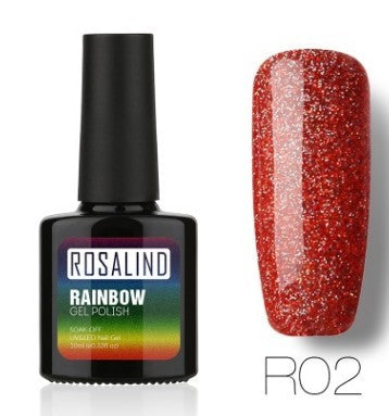 ROSALIND Phototherapy Glue Studded Rainbow System.