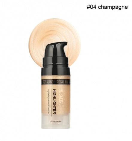 High Gloss Liquid Foundation