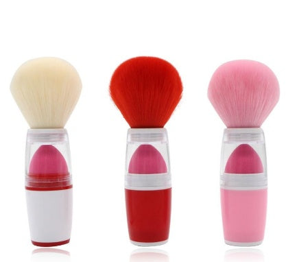 New Portable Blush Brush Makeup