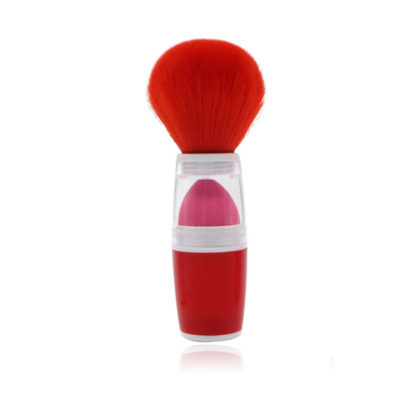 New Portable Blush Brush Makeup