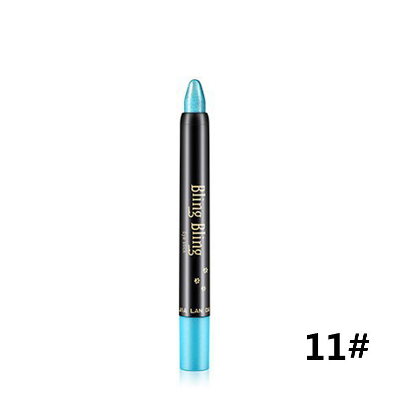 Pearlescent Silkworm Eyeshadow Pen Lasting Waterproof