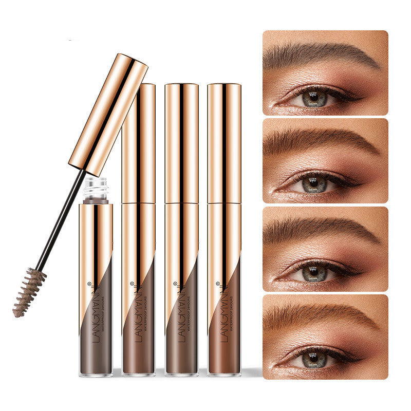 Eyebrow Cream Quick-Drying Long-Lasting Waterproof