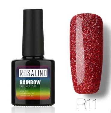 ROSALIND Phototherapy Glue Studded Rainbow System.