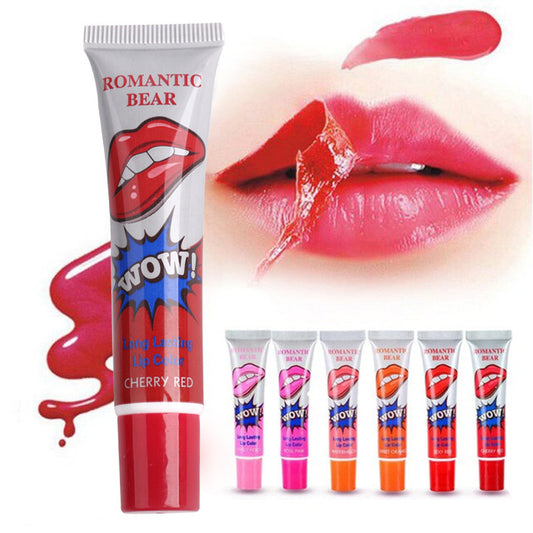 Amazing 6 Colors - Liquid Lipstick Waterproof Long Lasting Mask