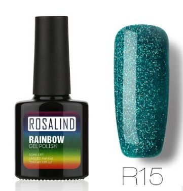 ROSALIND Phototherapy Glue Studded Rainbow System.