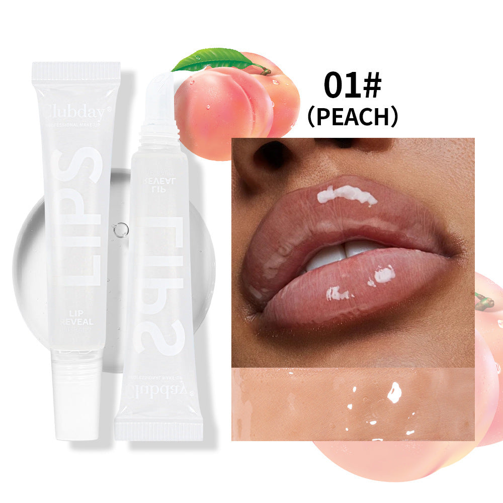 Mirror Beauty Fruit Lip Gloss