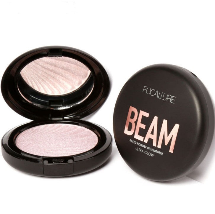 Focallure  Luminous  Glow Highlighter Finishing Powder  Blossom