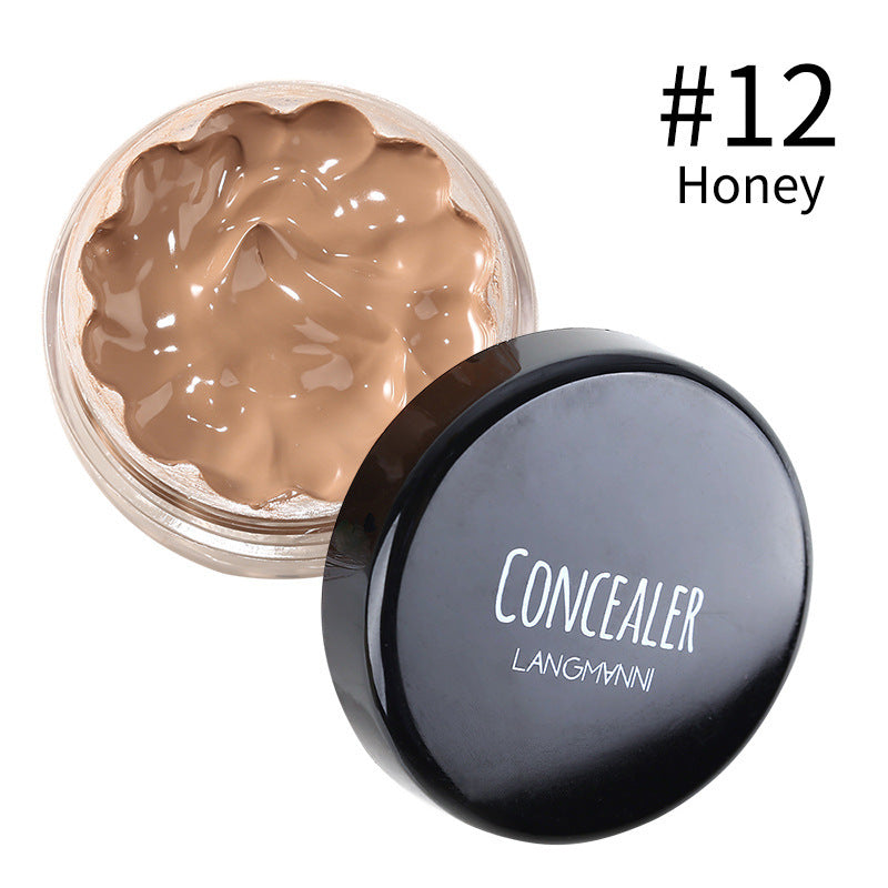 Concealing And Repairing Moisturizing And Brightening Foundation