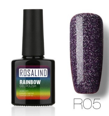 ROSALIND Phototherapy Glue Studded Rainbow System.