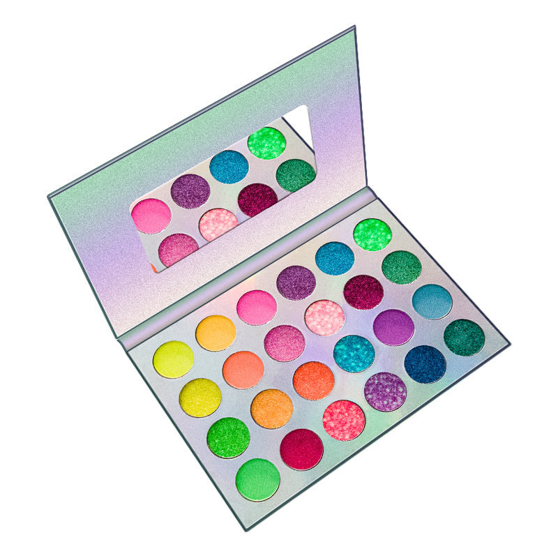 Lasting Glow Eyeshadow UV - Glow in The Dark