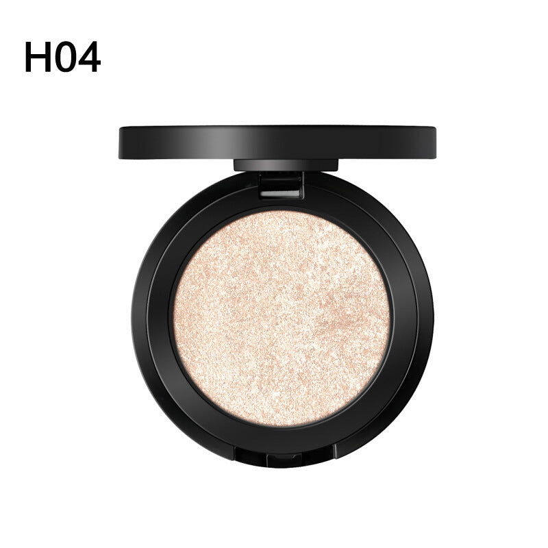 MYS Brand  Powder 6 colors - Waterproof Minerals Shimmer Brightener Contour Glow