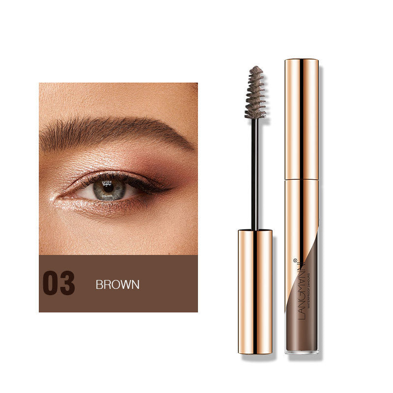 Eyebrow Cream Quick-Drying Long-Lasting Waterproof