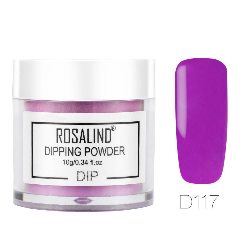 Polish Powder for Natural Nails