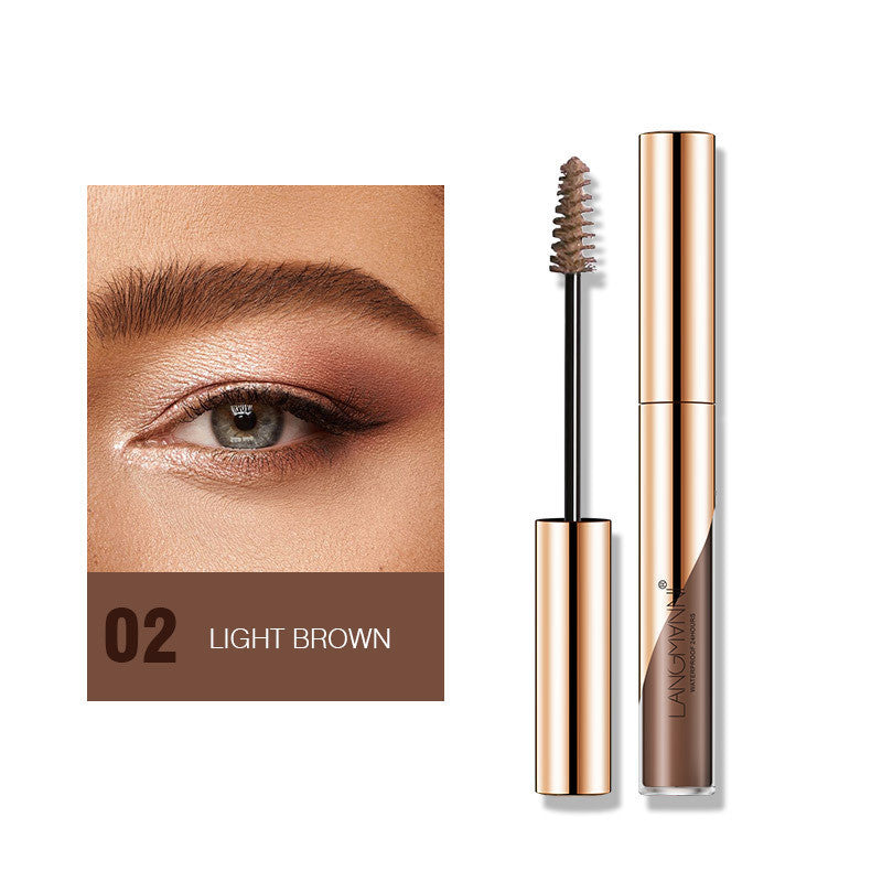 Eyebrow Cream Quick-Drying Long-Lasting Waterproof