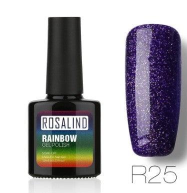 ROSALIND Phototherapy Glue Studded Rainbow System.