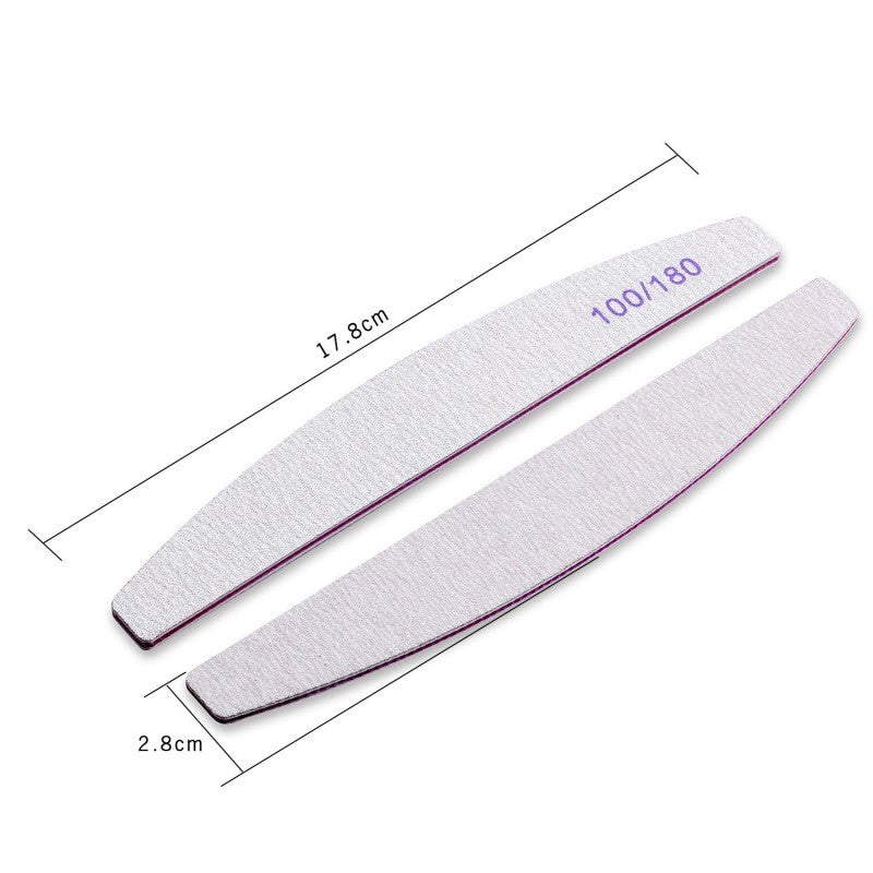 Nail Products Polishing Strips