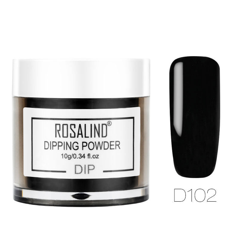 Polish Powder for Natural Nails