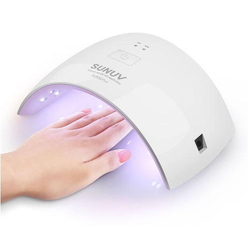 UV Led Lamp - Nails Dryer